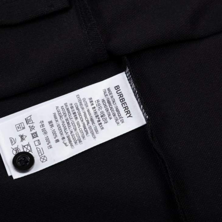 Picture of Burberry Polo Shirts Short _SKUBurberryM-3XL12yr1629417